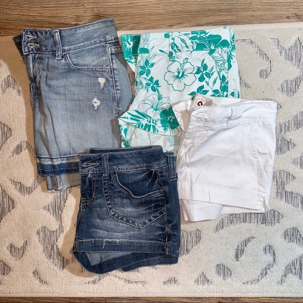 Juniors shorts bundle